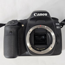 Load image into Gallery viewer, Canon EOS 80D 24.2MP Black