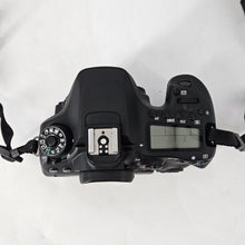 Load image into Gallery viewer, Canon EOS 80D 24.2MP Black