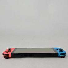 Load image into Gallery viewer, Nintendo Switch OLED Original Black 64GB