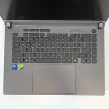 Load image into Gallery viewer, Asus ROG Strix G16 G615 16 Black 2.7 GHz Intel Core Ultra 9 Series 2 32GB RAM 1TB Solid State Drive NVIDIA GeForce RTX 5080 16 GB