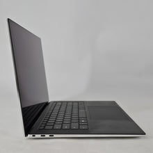 Load image into Gallery viewer, Dell XPS 15 9520 Silver 2.5 GHz Intel Core i9 12th Gen. 16GB RAM 1TB Solid State Drive NVIDIA GeForce RTX 3050 Ti 4 GB