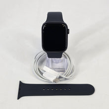 Load image into Gallery viewer, Apple Watch (Series 9) 45mm Blue WiFi 64GB