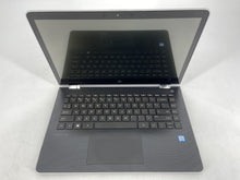 Load image into Gallery viewer, HP Pavilion x360 14&quot; Silver 2017 TOUCH 2.4GHz i3-7100U 8GB 500GB Excellent Cond