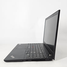 Load image into Gallery viewer, Lenovo ThinkPad L15 Gen 1 Black 1.6 GHz Intel Core i5 10th Gen. 16GB RAM 256GB Solid State Drive