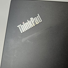 Load image into Gallery viewer, Lenovo ThinkPad L15 Gen 1 Black 1.6 GHz Intel Core i5 10th Gen. 16GB RAM 256GB Solid State Drive