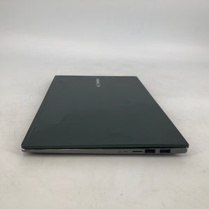 Asus VivoBook S14 14" Green 2021 FHD 2.4GHz i5-1135G7 8GB 512GB SSD - Very Good