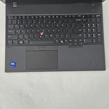 Load image into Gallery viewer, Lenovo ThinkPad T16 Gen 4 Black 2.0 GHz Intel Core Ultra 7 Series 2 32GB RAM 1TB Solid State Drive