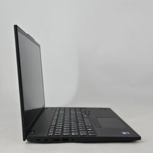 Load image into Gallery viewer, Lenovo ThinkPad T16 Gen 4 Black 2.0 GHz Intel Core Ultra 7 Series 2 32GB RAM 1TB Solid State Drive