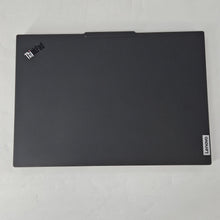 Load image into Gallery viewer, Lenovo ThinkPad T16 Gen 4 Black 2.0 GHz Intel Core Ultra 7 Series 2 32GB RAM 1TB Solid State Drive