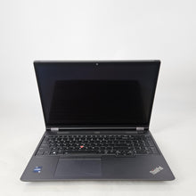 Load image into Gallery viewer, Lenovo ThinkPad P16 Gen 2 Gray 2.2 GHz Intel Core i9 13th Gen. 128GB RAM 1TB Solid State Drive NVIDIA RTX 5000 Ada 16 GB