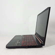 Load image into Gallery viewer, Acer Nitro 5 15.6 Black 2.4 GHz Intel Core i5 9th Gen. 32GB RAM 1TB Solid State Drive 500GB Solid State Drive NVIDIA GeForce GTX 1650 4 GB