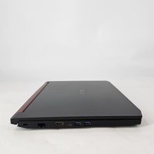 Load image into Gallery viewer, Acer Nitro 5 15.6 Black 2.4 GHz Intel Core i5 9th Gen. 32GB RAM 1TB Solid State Drive 500GB Solid State Drive NVIDIA GeForce GTX 1650 4 GB