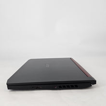 Load image into Gallery viewer, Acer Nitro 5 15.6 Black 2.4 GHz Intel Core i5 9th Gen. 32GB RAM 1TB Solid State Drive 500GB Solid State Drive NVIDIA GeForce GTX 1650 4 GB