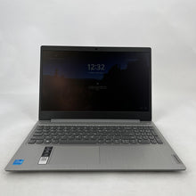 Load image into Gallery viewer, Lenovo IdeaPad 3 15.6&quot; 2021 FHD Touch 3.0GHz i3-1115G4 8GB 256GB SSD - Excellent