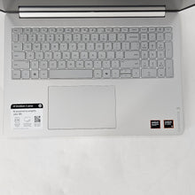 Load image into Gallery viewer, HP OmniBook 3 15.6 Glacier Silver 2.8 GHz AMD Ryzen 5 40 8GB RAM 256GB Solid State Drive