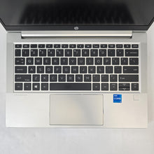 Load image into Gallery viewer, HP ProBook 430 G8 13.3 Silver 2.4 GHz Intel Core i5 11th Gen. 8GB RAM 256GB Solid State Drive