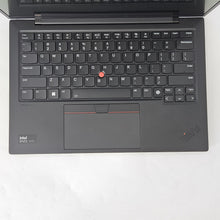Load image into Gallery viewer, Lenovo ThinkPad X1 Carbon Gen 12 14 Black 1.7 GHz Intel Core Ultra 7 32GB RAM 512GB Solid State Drive