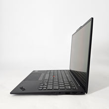 Load image into Gallery viewer, Lenovo ThinkPad X1 Carbon Gen 12 14 Black 1.7 GHz Intel Core Ultra 7 32GB RAM 512GB Solid State Drive