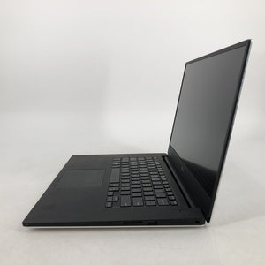 Dell XPS 9570 15.6" Silver 2018 FHD 2.2GHz i7-8750H 16GB 512GB - Good Condition