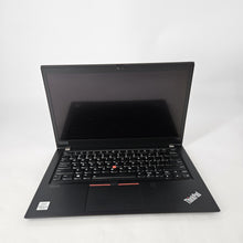 Load image into Gallery viewer, Lenovo ThinkPad T14s Gen 1 Black 1.7 GHz Intel Core i5 10th Gen. 8GB RAM 256GB Solid State Drive