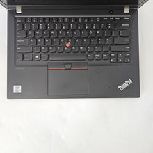 Load image into Gallery viewer, Lenovo ThinkPad T14s Gen 1 Black 1.7 GHz Intel Core i5 10th Gen. 8GB RAM 256GB Solid State Drive