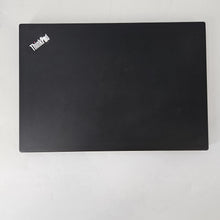 Load image into Gallery viewer, Lenovo ThinkPad T14s Gen 1 Black 1.7 GHz Intel Core i5 10th Gen. 8GB RAM 256GB Solid State Drive