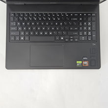 Load image into Gallery viewer, HP Omen 16 Black 2.0 GHz AMD Ryzen AI 7 350 16GB RAM 1TB Solid State Drive NVIDIA GeForce RTX 5060 8 GB