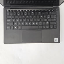 Load image into Gallery viewer, Dell XPS 13 7390 Silver 1.8 GHz Intel Core i7 10th Gen. 8GB RAM 256GB Solid State Drive