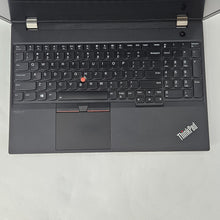 Load image into Gallery viewer, Lenovo ThinkPad T15 Gen 2 Black 2.4 GHz Intel Core i5 11th Gen. 40GB RAM 512GB Solid State Drive