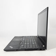 Load image into Gallery viewer, Lenovo ThinkPad T15 Gen 2 Black 2.4 GHz Intel Core i5 11th Gen. 40GB RAM 512GB Solid State Drive