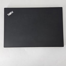 Load image into Gallery viewer, Lenovo ThinkPad T15 Gen 2 Black 2.4 GHz Intel Core i5 11th Gen. 40GB RAM 512GB Solid State Drive