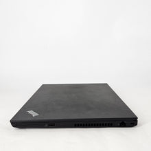Load image into Gallery viewer, Lenovo ThinkPad T15 Gen 2 Black 2.4 GHz Intel Core i5 11th Gen. 40GB RAM 512GB Solid State Drive