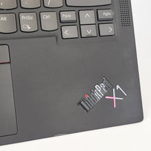 Load image into Gallery viewer, Lenovo ThinkPad X1 Carbon Gen 9 14 Black 2.8 GHz Intel Core i7 11th Gen. 16GB RAM 1TB Solid State Drive