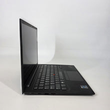 Load image into Gallery viewer, Lenovo ThinkPad X1 Carbon Gen 9 14 Black 2.8 GHz Intel Core i7 11th Gen. 16GB RAM 1TB Solid State Drive