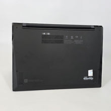 Load image into Gallery viewer, Lenovo ThinkPad X1 Carbon Gen 9 14 Black 2.8 GHz Intel Core i7 11th Gen. 16GB RAM 1TB Solid State Drive
