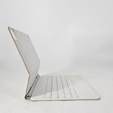 Load image into Gallery viewer, Apple Magic Keyboard for iPad Pro 11in A2261 White