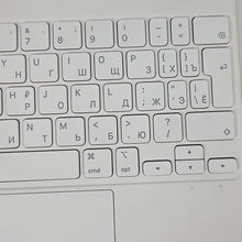 Load image into Gallery viewer, Apple Magic Keyboard for iPad Pro 11in A2261 White