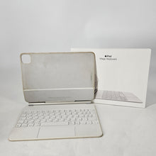 Load image into Gallery viewer, Apple Magic Keyboard for iPad Pro 11in A2261 White