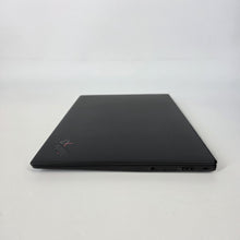 Load image into Gallery viewer, Lenovo ThinkPad X1 Carbon Gen 9 14 Black 2.8 GHz Intel Core i7 11th Gen. 16GB RAM 1TB Solid State Drive