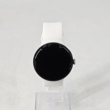 Load image into Gallery viewer, Google Pixel Watch 4 45mm Polished Silver WiFi 32GB