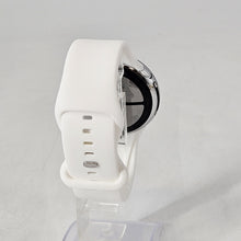 Load image into Gallery viewer, Google Pixel Watch 4 45mm Polished Silver WiFi 32GB