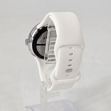 Load image into Gallery viewer, Google Pixel Watch 4 45mm Polished Silver WiFi 32GB