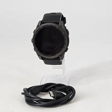 Load image into Gallery viewer, Garmin Tactix 8 Solar Edition 51mm Gray GPS