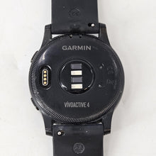 Load image into Gallery viewer, Garmin Vivoactive 4 45mm Gray GPS