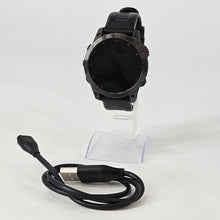 Load image into Gallery viewer, Garmin Epix (Gen 2) Sapphire Edition 47mm Black GPS
