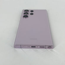 Load image into Gallery viewer, Samsung Galaxy S23 Ultra 512GB Lavender T-Mobile Excellent Condition