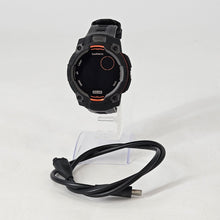Load image into Gallery viewer, Garmin Instinct 3 Solar 45mm Gray GPS