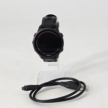 Load image into Gallery viewer, Garmin Forerunner 955 Solar 46mm Black GPS