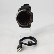 Load image into Gallery viewer, Garmin Fenix 7X Sapphire Solar Edition 51mm Black GPS