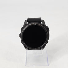 Load image into Gallery viewer, Garmin Fenix 8 Solar Sapphire Edition 51mm Black GPS